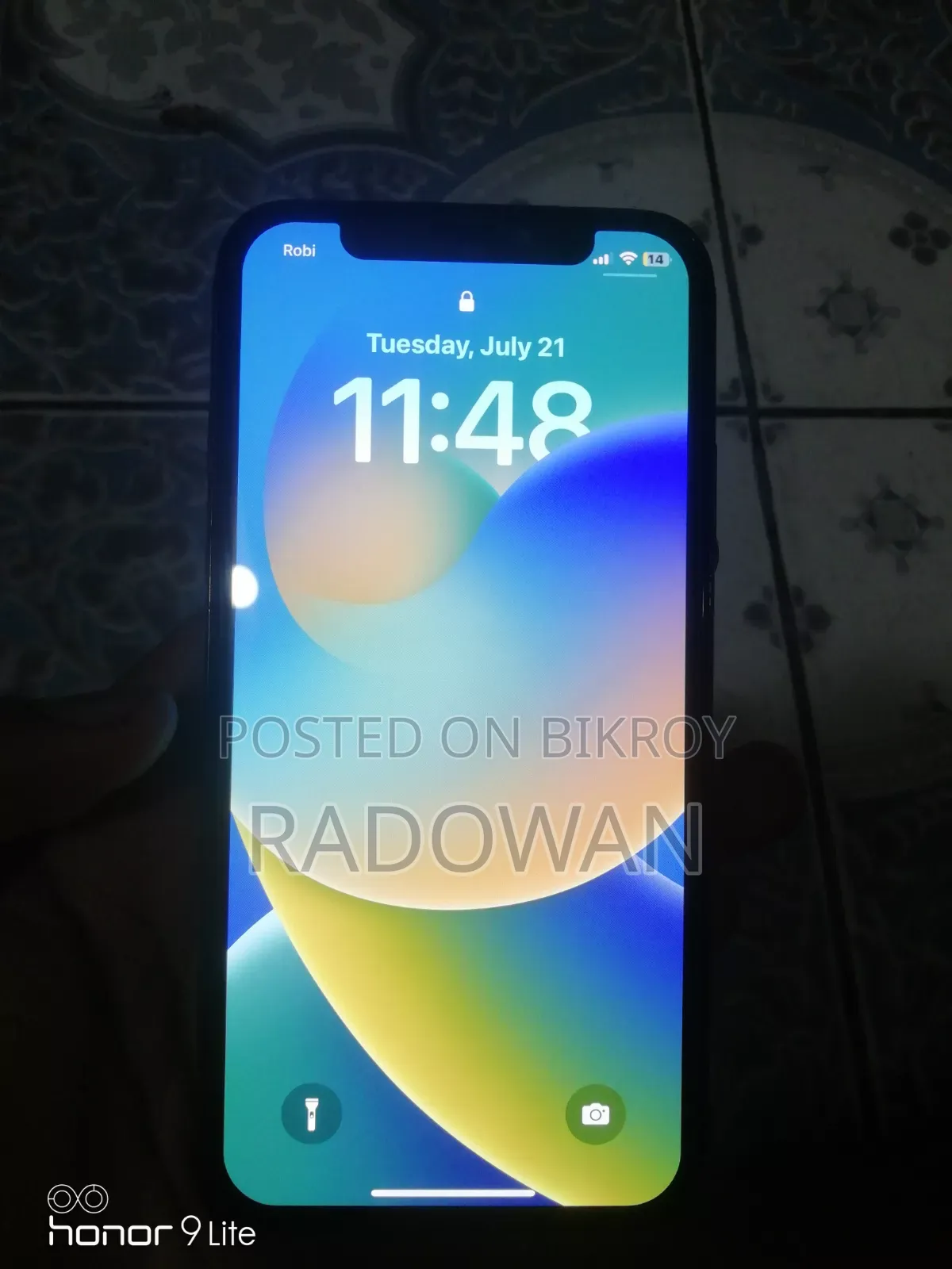 অ্যাপল আইফোন এক্স ৬৪ জিবি ব্ল্যাক