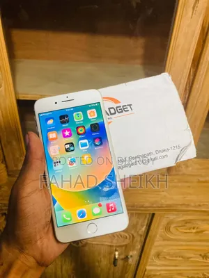 Apple iPhone 8 Plus 256 GB White