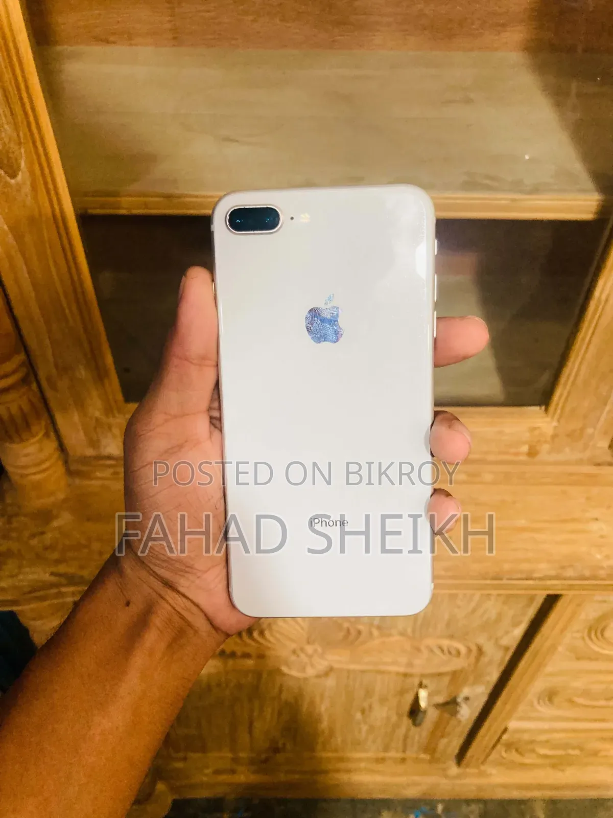 Apple iPhone 8 Plus 256 GB White
