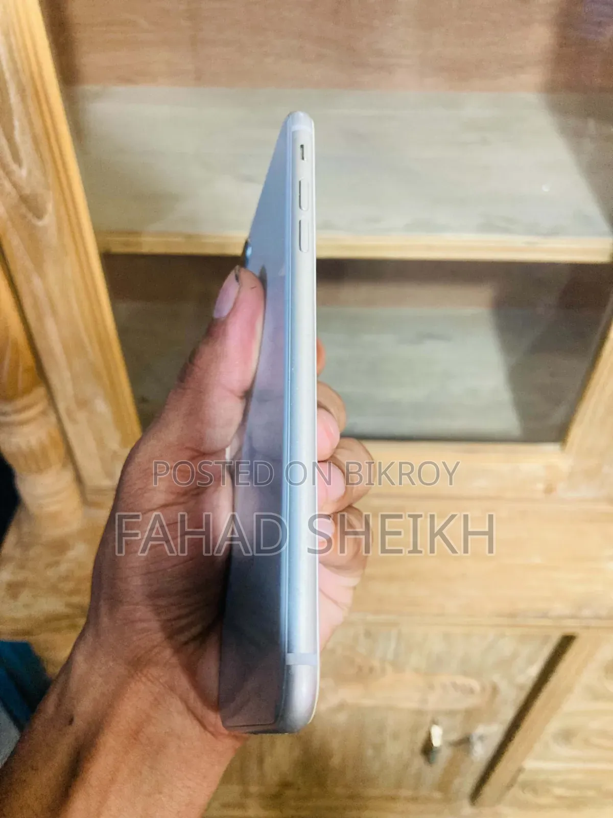 Apple iPhone 8 Plus 256 GB White
