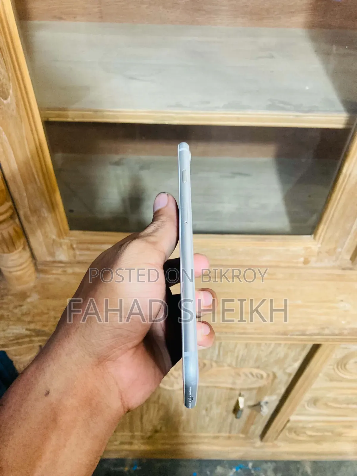 Apple iPhone 8 Plus 256 GB White