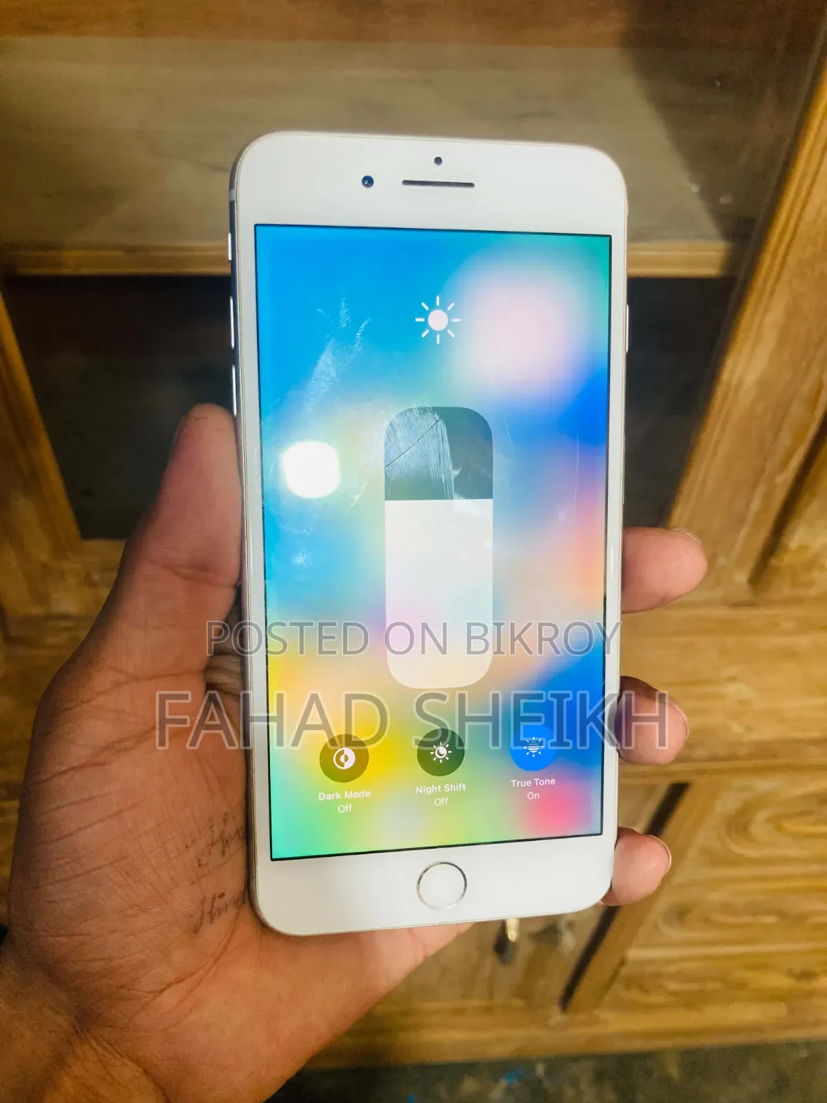 Apple iPhone 8 Plus 256 GB White