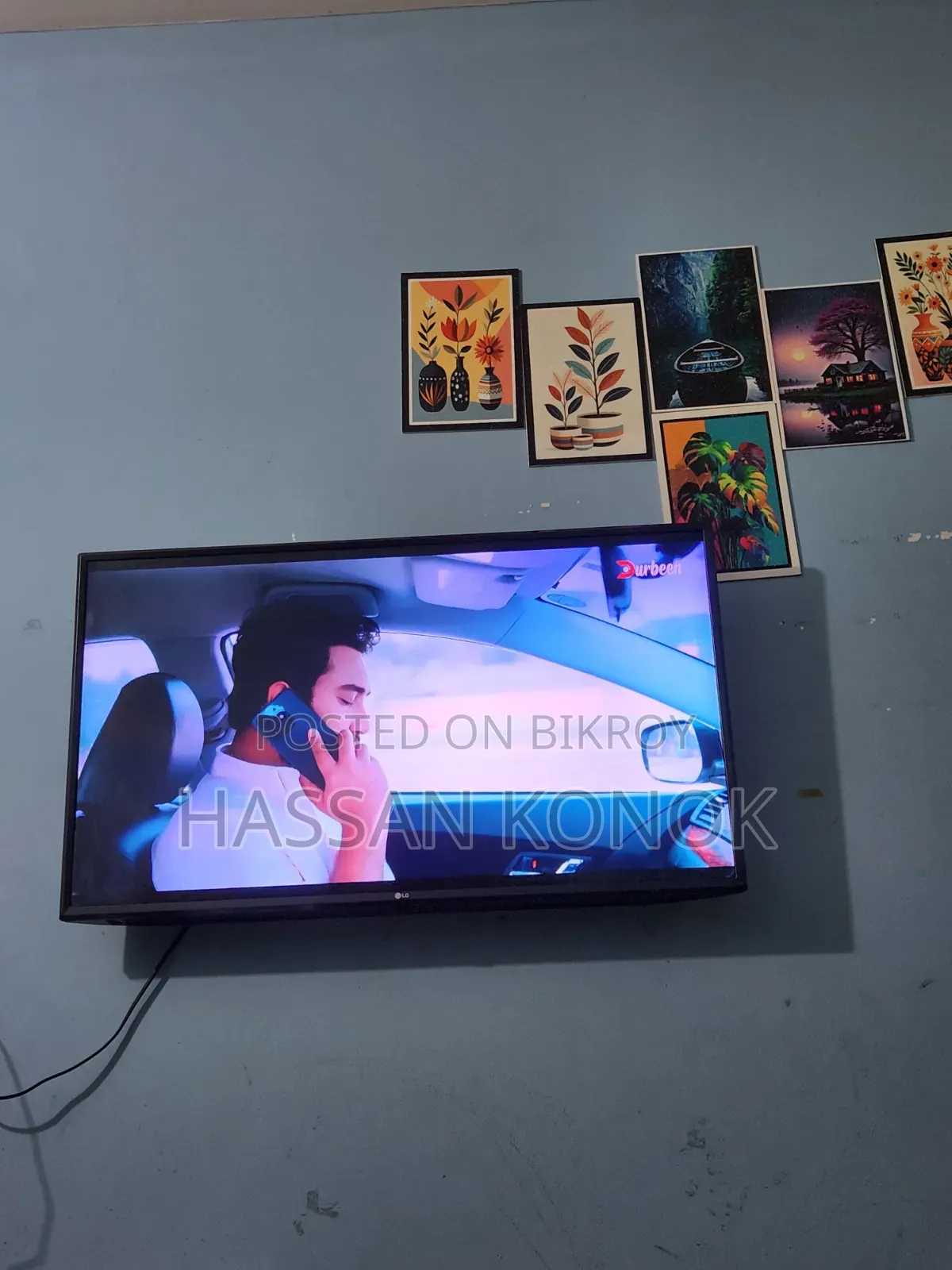 Smart TV LG
