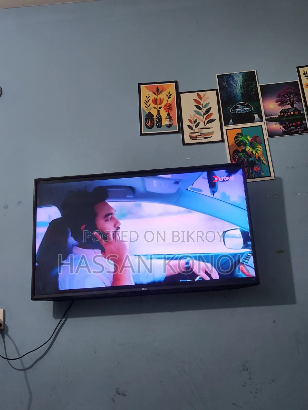Smart TV LG
