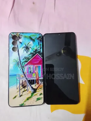 স্যামসাং গ্যালাক্সি এ০৪এস ১২৮ জিবি কালো