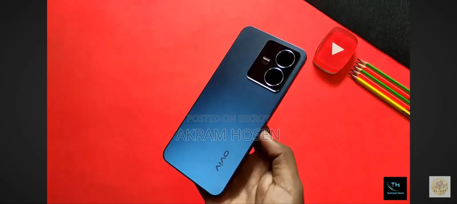 Vivo Y22s 128 GB Black