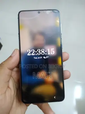 Samsung Galaxy S21 5G 256 GB Black