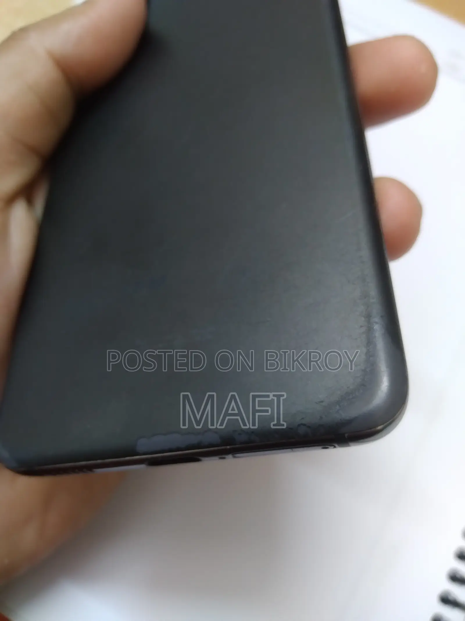 Samsung Galaxy S21 5G 256 GB Black