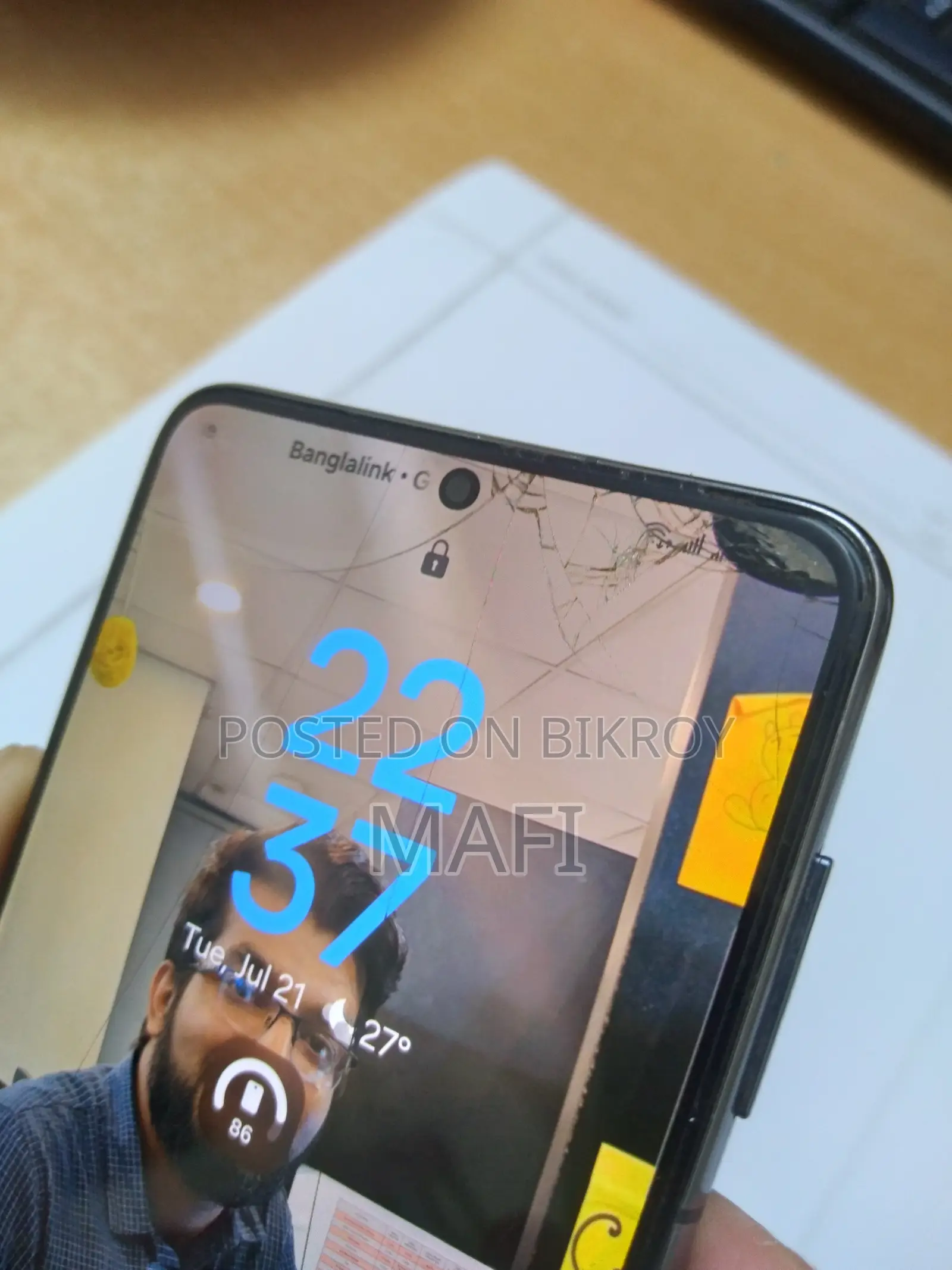 Samsung Galaxy S21 5G 256 GB Black
