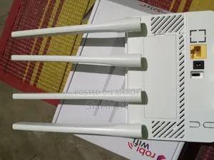 রবি ওয়াই-ফাই ব্র্যান্ড