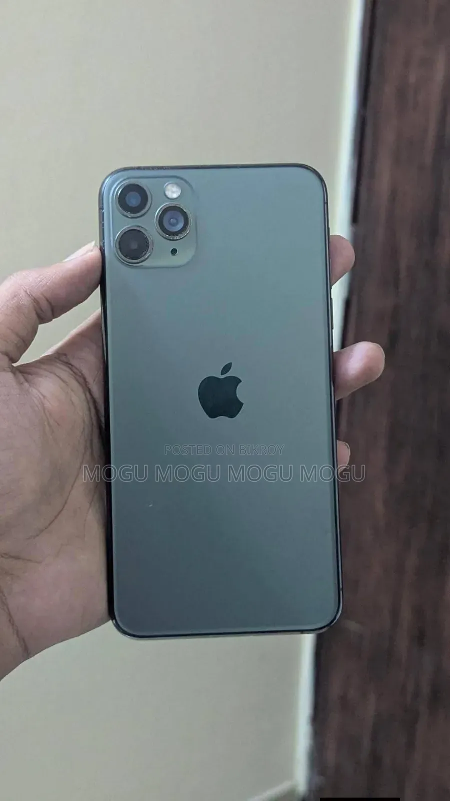 Apple iPhone 11 Pro Max 256 GB Black