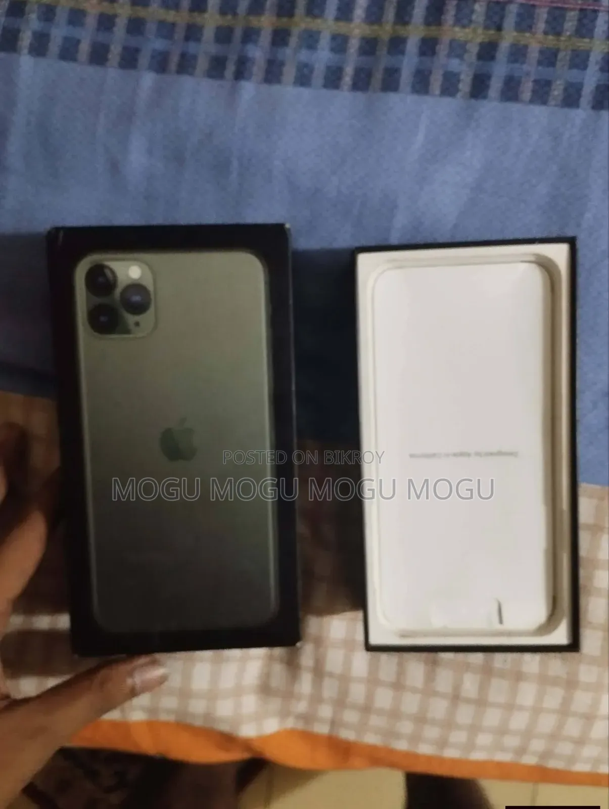 Apple iPhone 11 Pro Max 256 GB Black