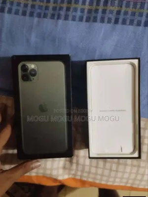 Apple iPhone 11 Pro Max 256 GB Black