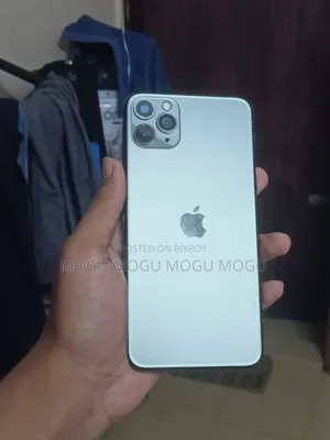 Apple iPhone 11 Pro Max 256 GB Black
