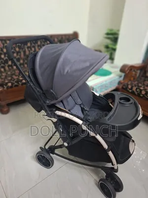 Premium Foldable Baby Stroller