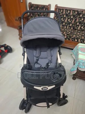 Premium Foldable Baby Stroller