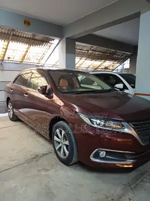 Toyota Premio 2018 Red
