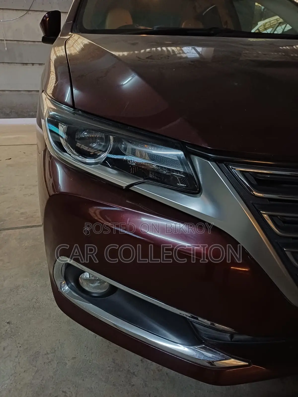 Toyota Premio 2018 Red