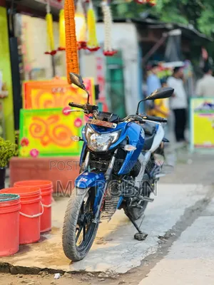 TVS Apache RTR 160 4V 2020 Blue