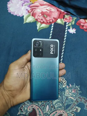 Xiaomi Poco M4 Pro 128 GB Blue