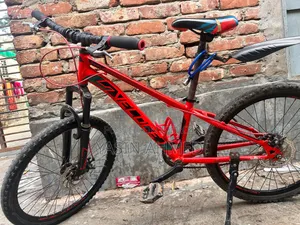 Aluminum body