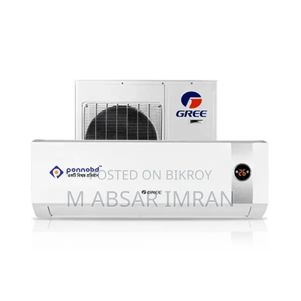 Air Conditioner for Sale , 1.5 Ton Gree Non-Inverter