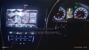 Toyota Harrier 2014 হোয়াইট