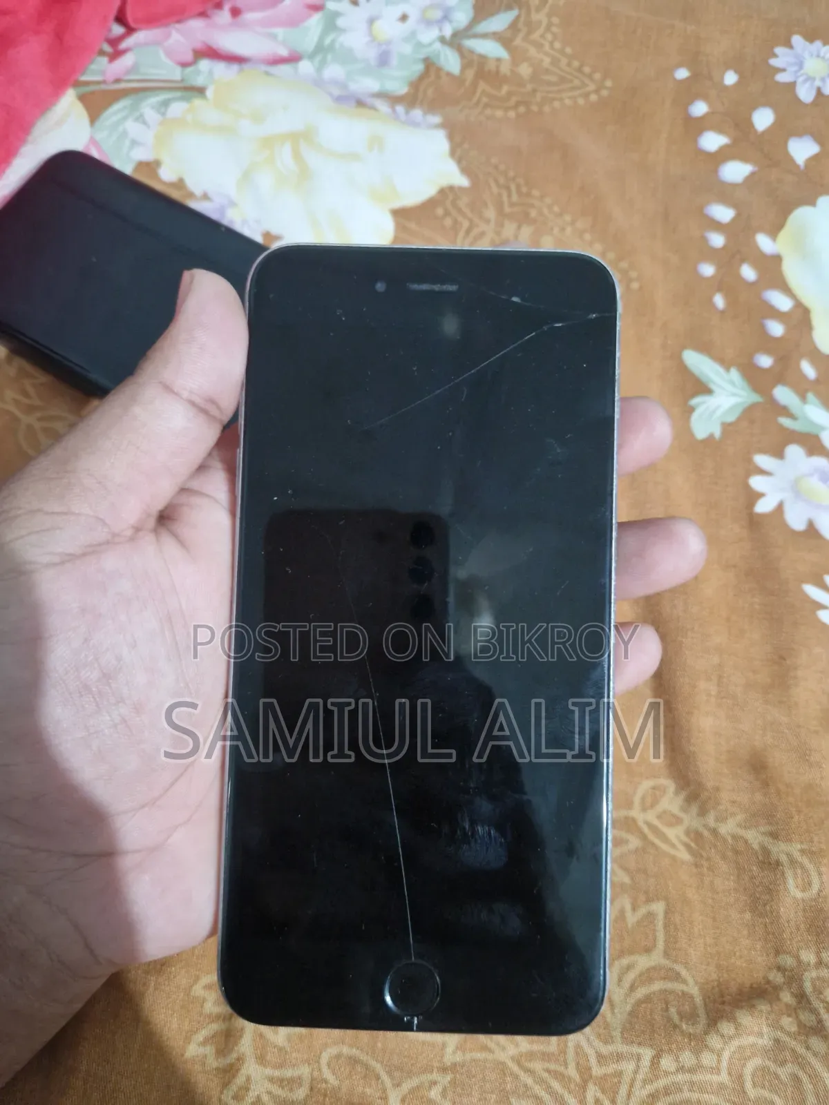 Apple iPhone 6s Plus 64 GB Gray