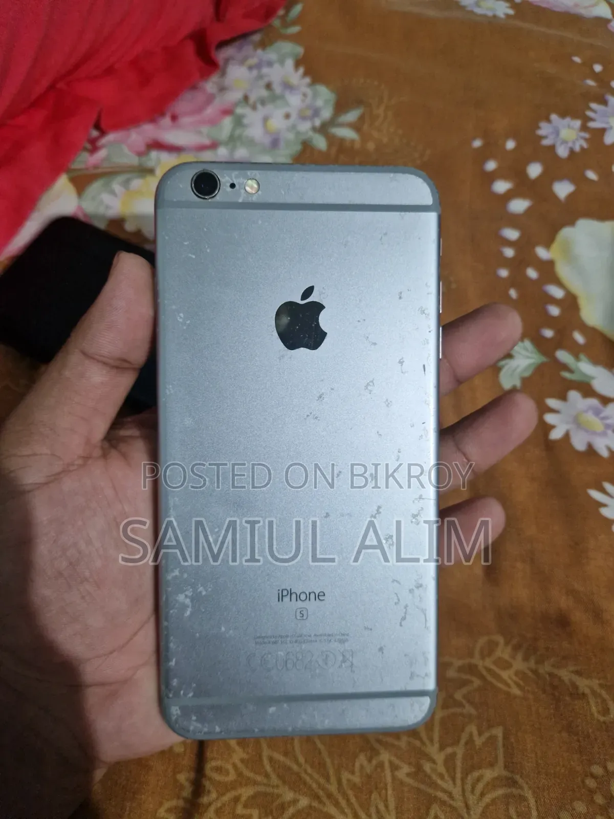 Apple iPhone 6s Plus 64 GB Gray
