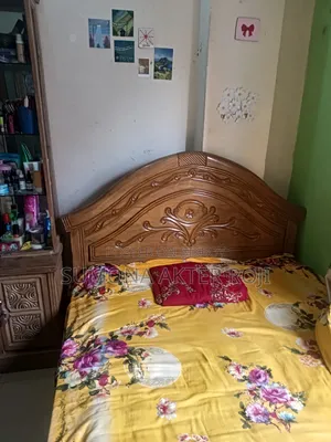 ২টি খাট ৩ পার্ট আলমারি