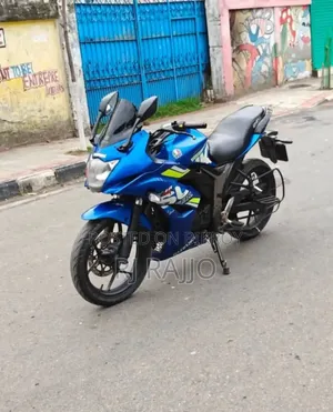 সুজুকি গিক্সার এসএফ ২০১৮ ব্লু