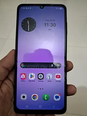 Samsung Galaxy A07 4G 64 GB Black