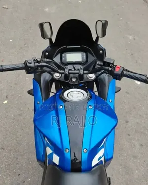 সুজুকি গিক্সার এসএফ ২০১৮ ব্লু