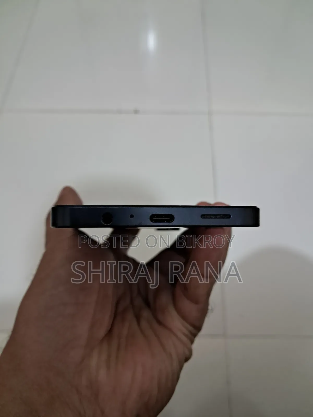 Samsung Galaxy A07 4G 64 GB Black