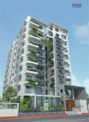 Furnished 3-Bedroom Apartment in Sabera Heights, Mirpur for sale