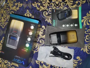 ভিজিআর ভি-৩০৮ হাই-স্পিড রিচার্জেবল প্রফেশনাল ইলেকট্রিক ফয়েল শেভার