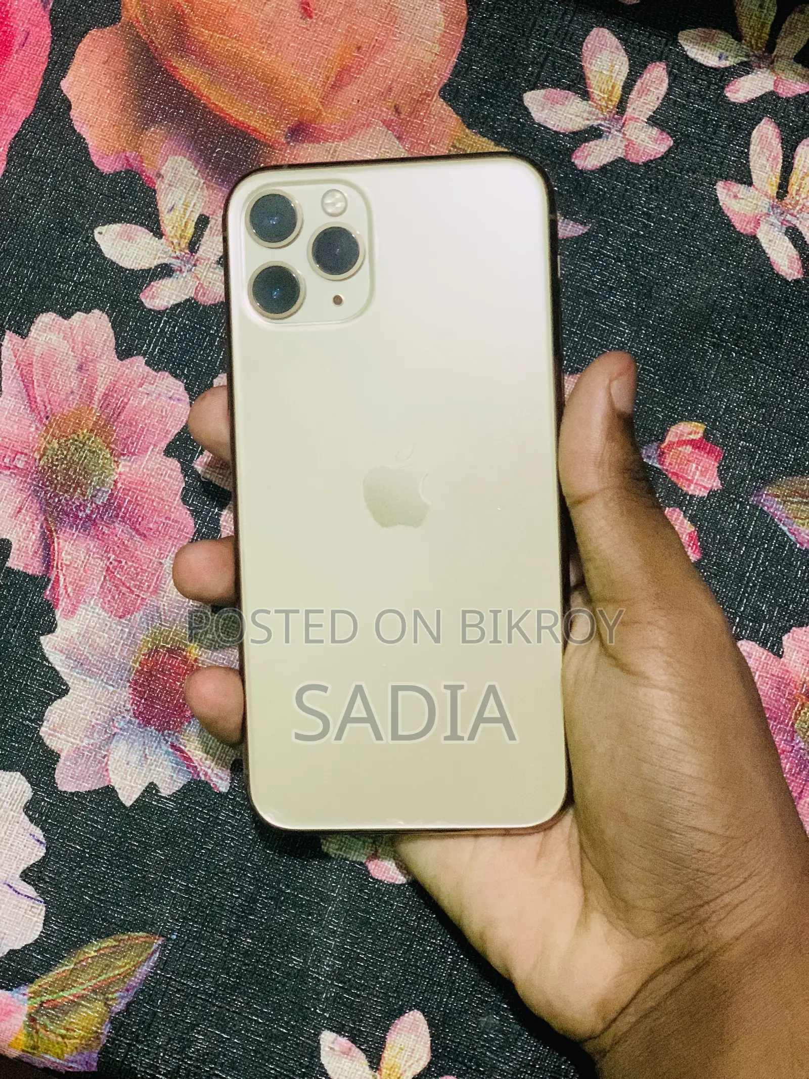 Apple iPhone 11 Pro 256 GB Rose Gold