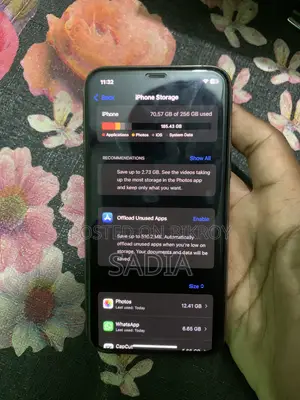 Apple iPhone 11 Pro 256 GB Rose Gold