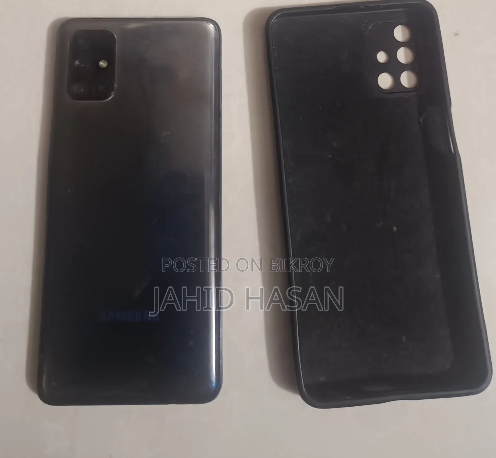 Samsung Galaxy M31s 128 GB Blue
