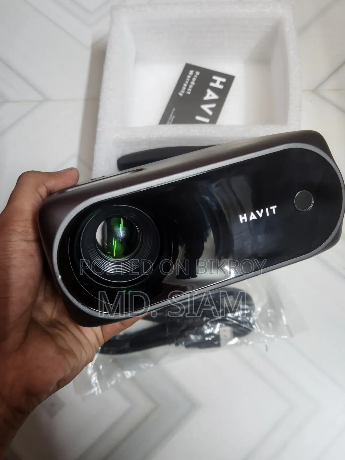 Havit PJ221 Smart Projector