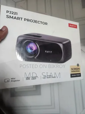 Havit PJ221 Smart Projector