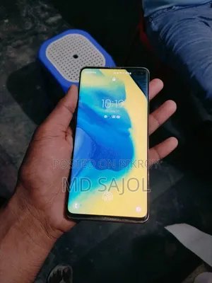 স্যামসাং গ্যালাক্সি এস১০ প্লাস ১২৮ জিবি পিংক