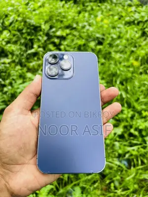 অ্যাপল আইফোন ১৪ প্রো ম্যাক্স ২৫৬ জিবি পার্পল
