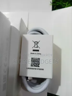 120w Max Original Xiaomi Charger ⚡