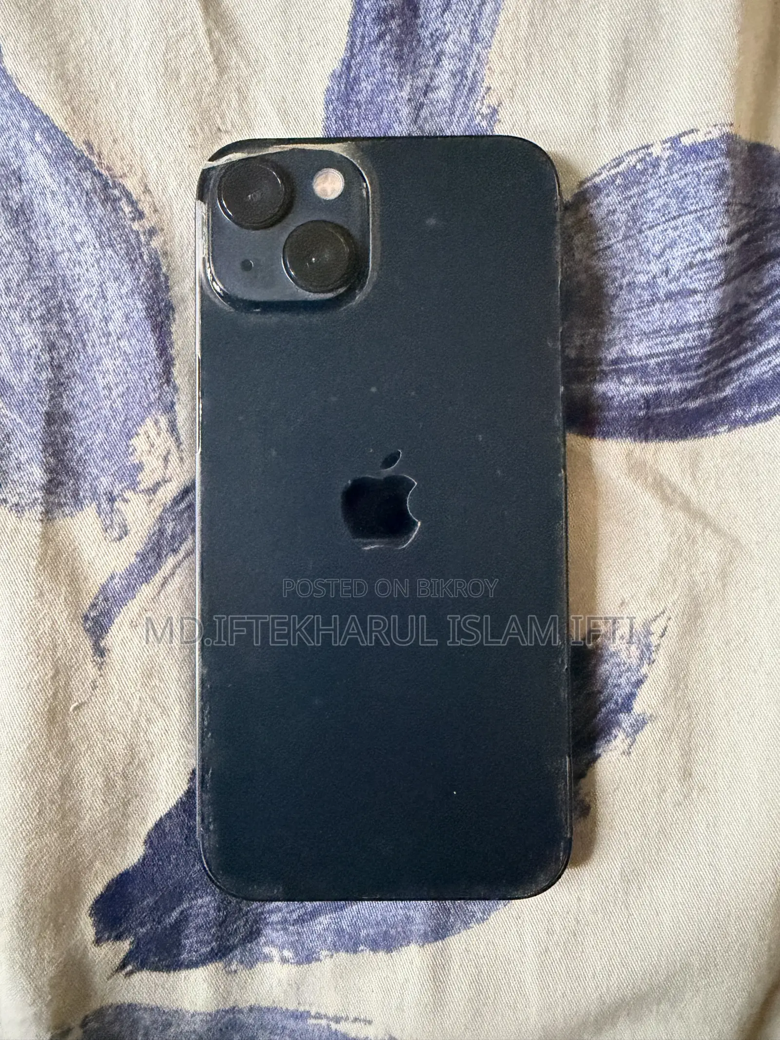 অ্যাপল আইফোন ১৩ ১২৮ জিবি ব্লু