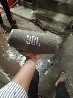 Original JBL Speaker Without Charger Brought from Abroad No Cash Memo