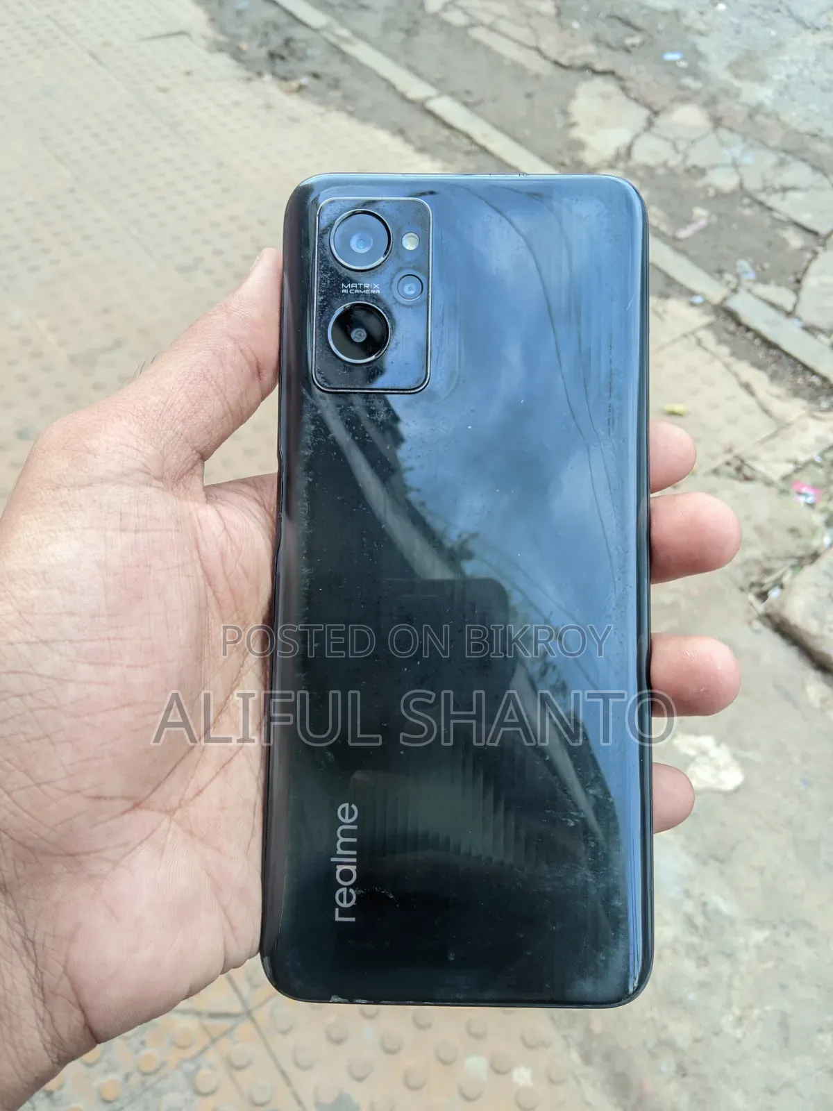 Realme 9i 64 GB Black