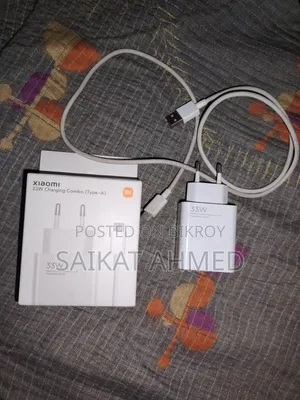 Redmi 33 Watt Charger
