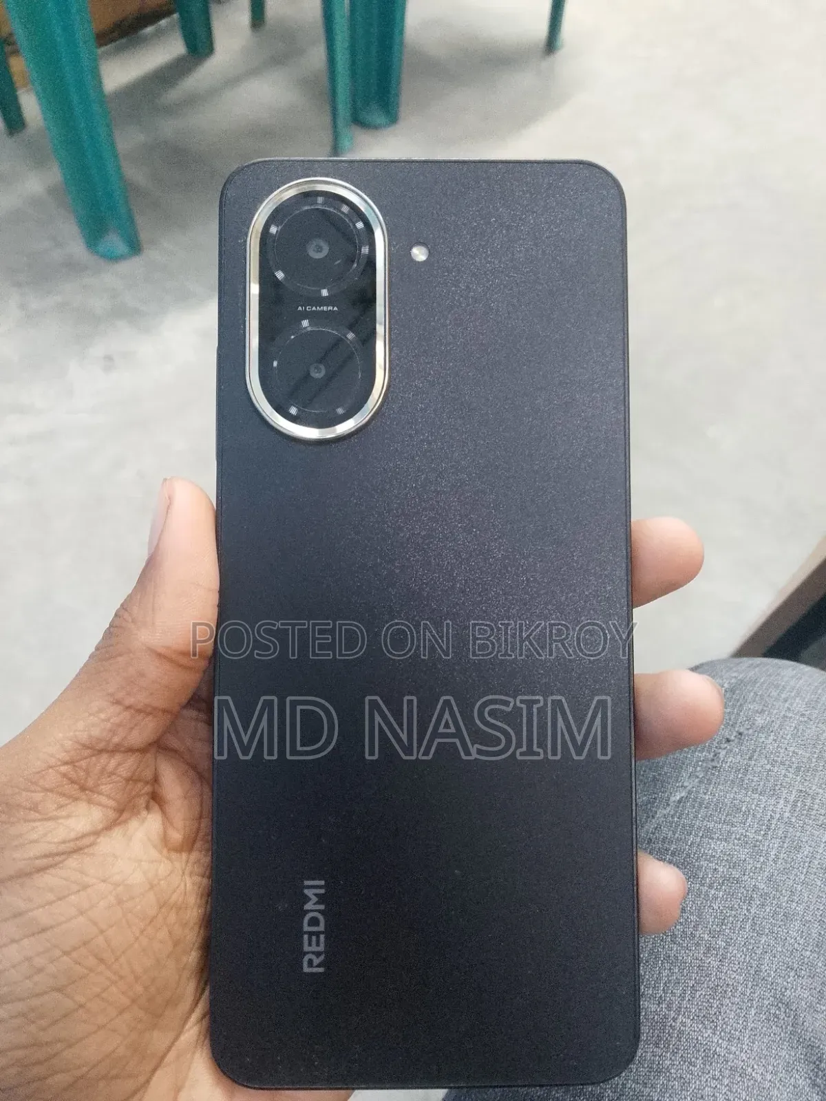 Xiaomi Redmi A5 4G 64 GB Black