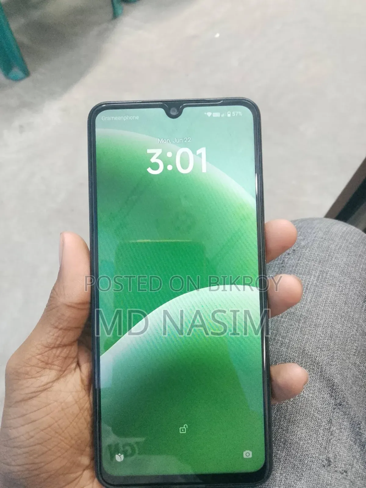Xiaomi Redmi A5 4G 64 GB Black